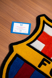 Barcelona Rug