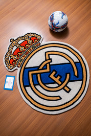 Real Madrid Rug