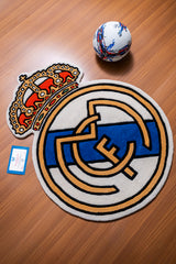 Real Madrid Rug