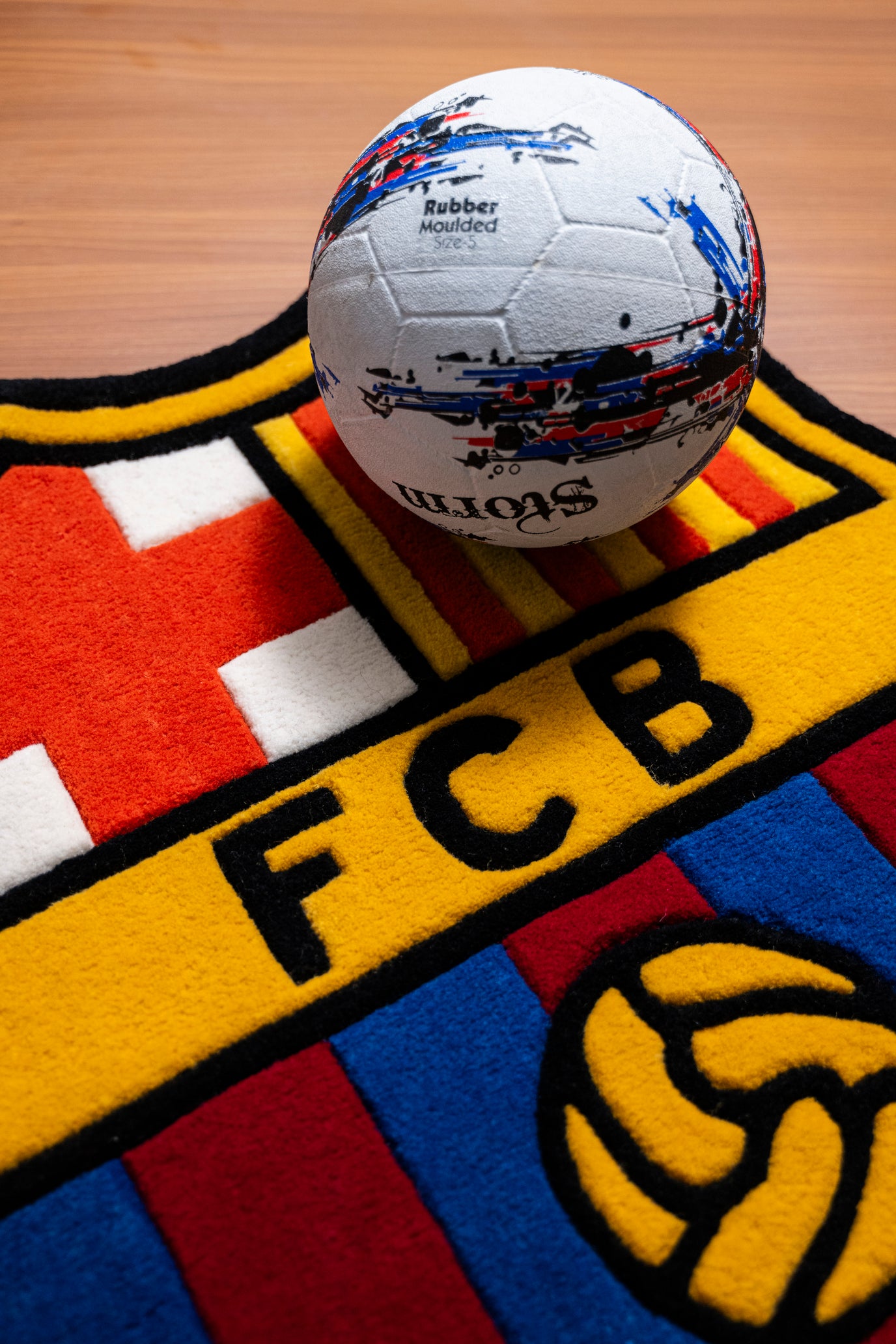 Barcelona Rug