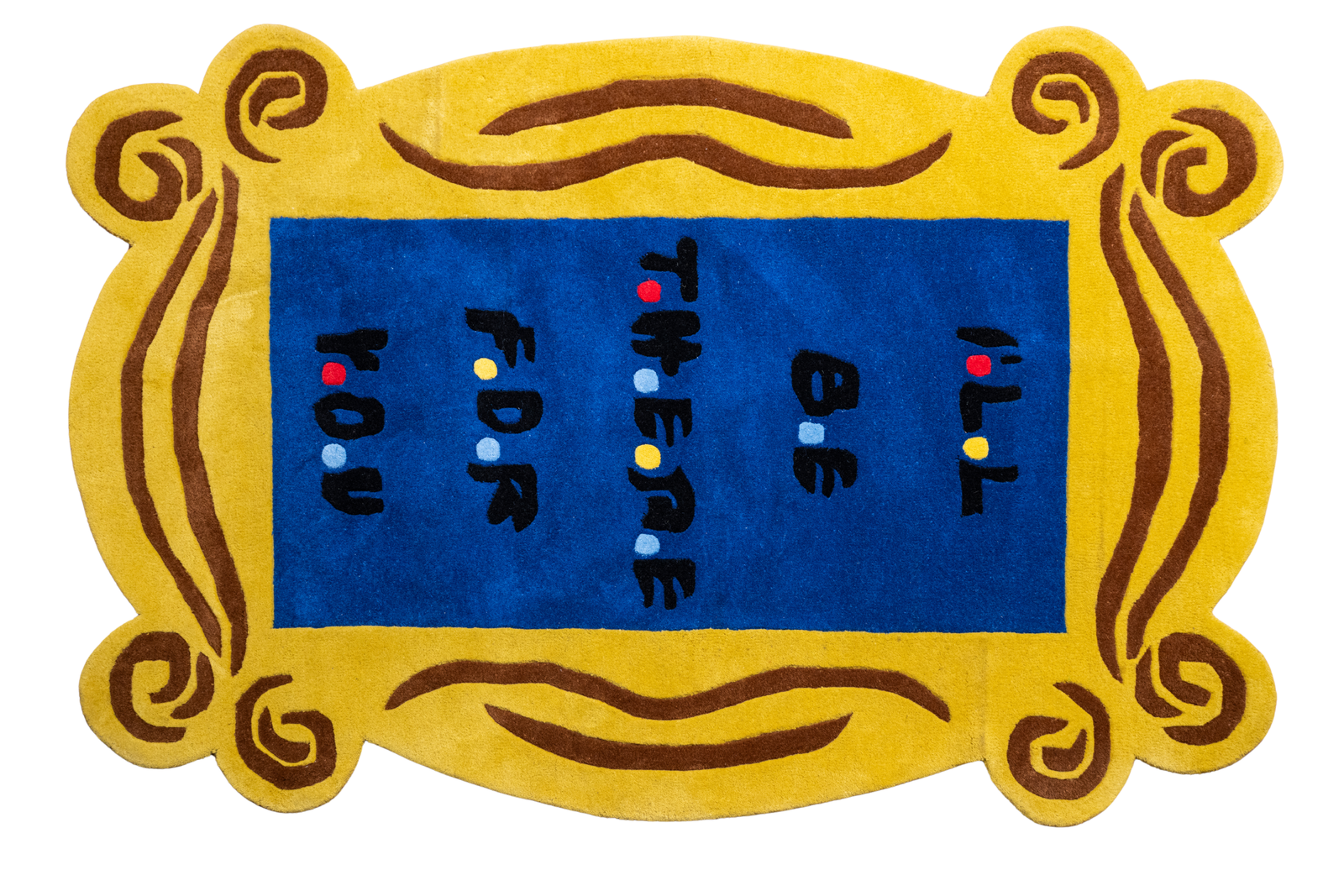 FRIENDS Rug