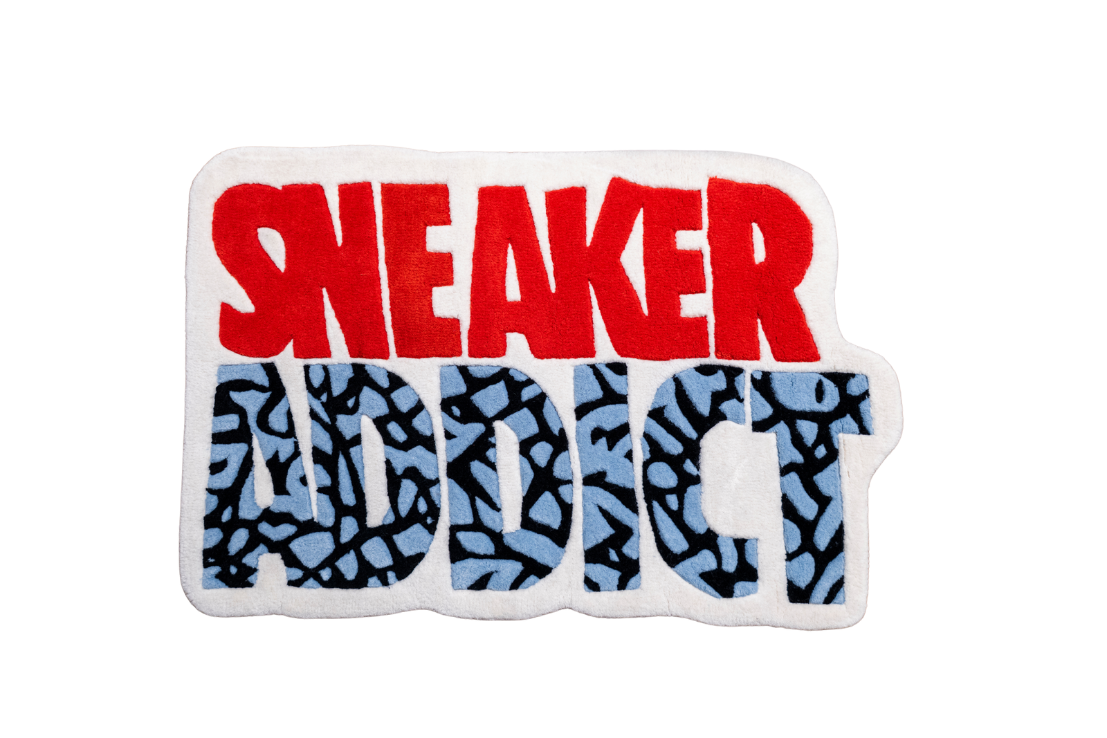 Sneaker Addict Rug