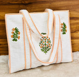 Kesari Tote Bag