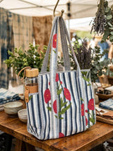 Gulrang Tote Bag