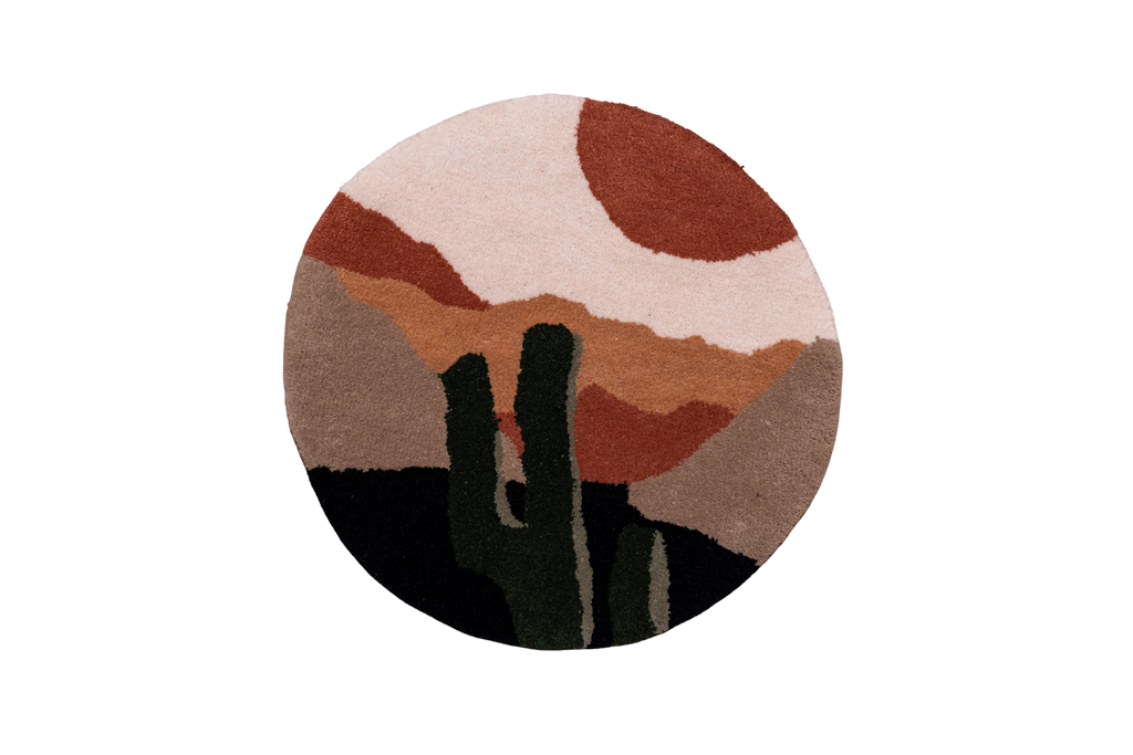 Desert Rug