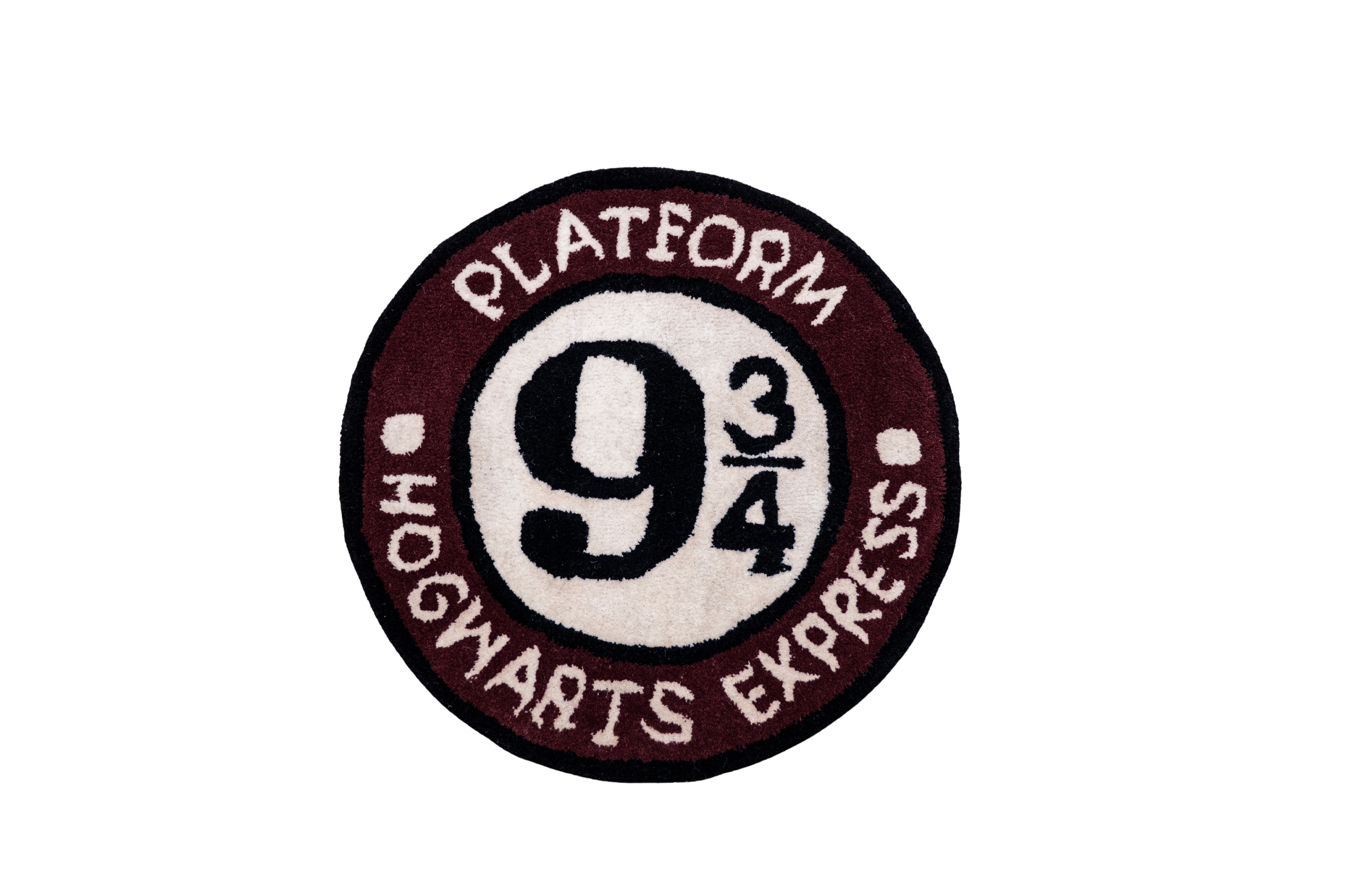 Platform 9¾ Rug