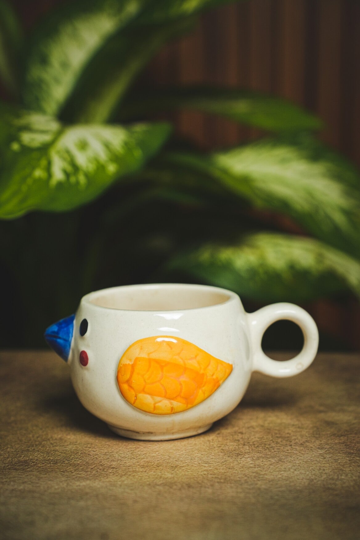 Birdie Mug