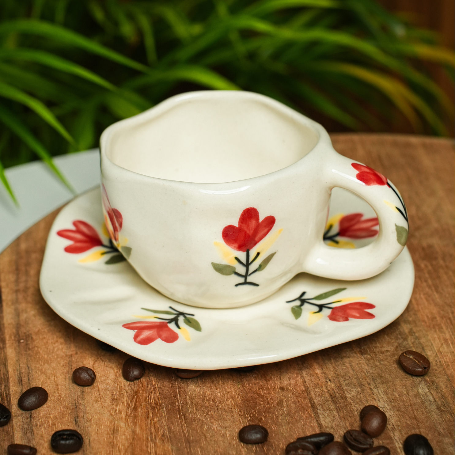 Gulaab Cup & Saucer